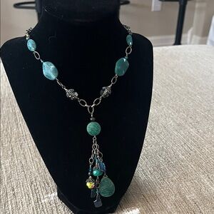 Elegant Beaded Necklace